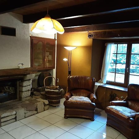 Holiday Home Near Chapelle Aux Bois Bains-les-Bains Exterior photo