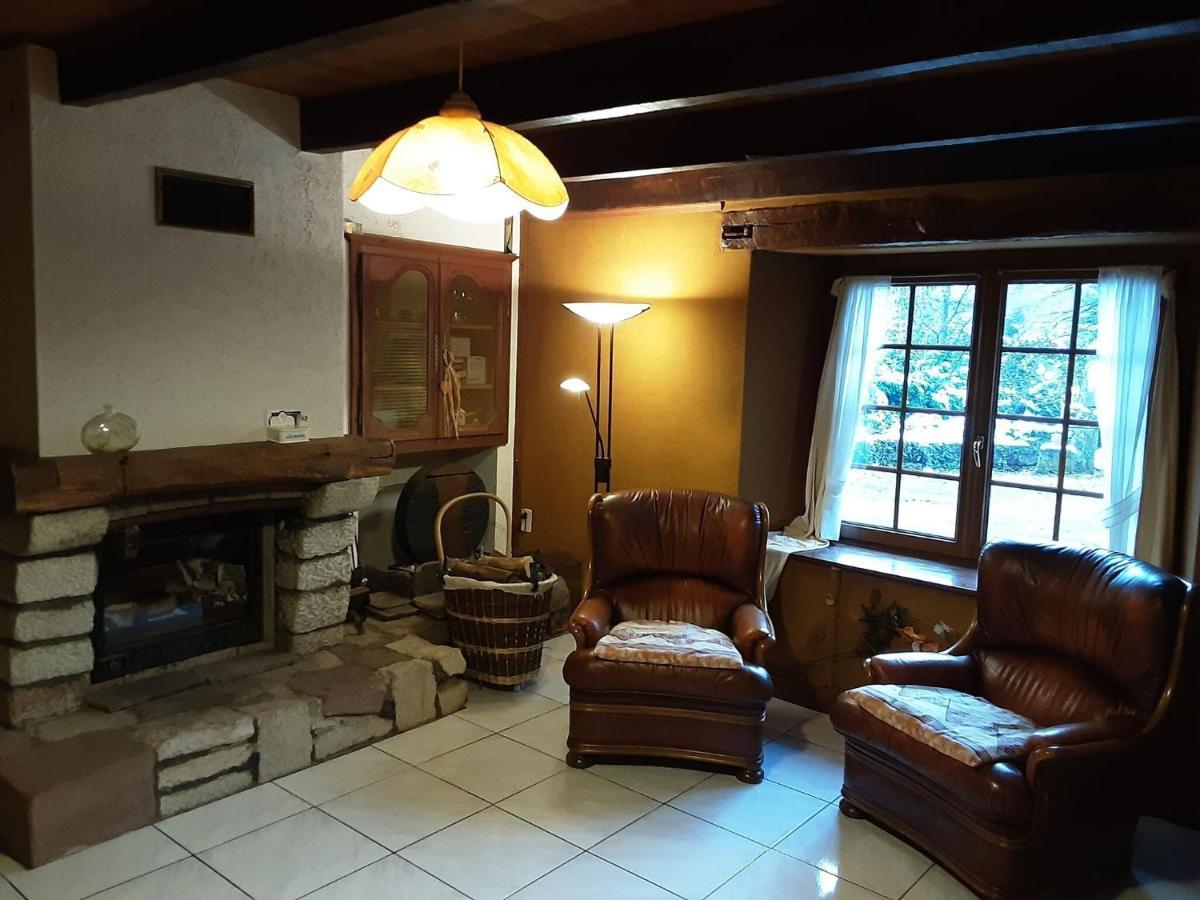 Holiday Home Near Chapelle Aux Bois Bains-les-Bains Exterior photo