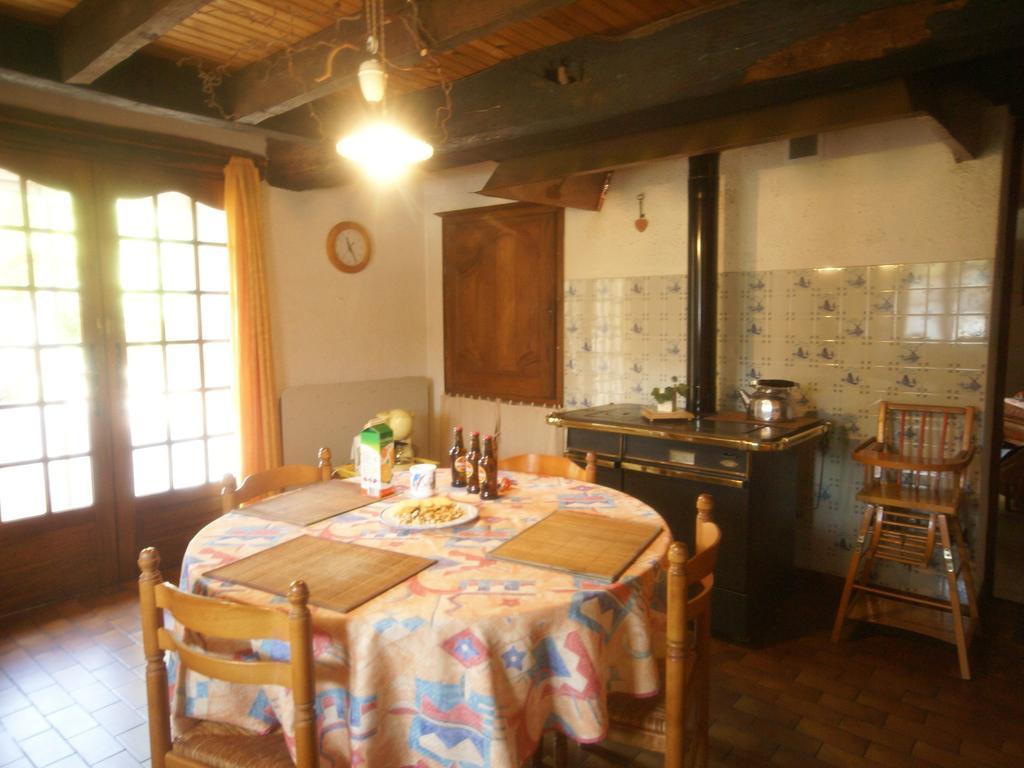 Holiday Home Near Chapelle Aux Bois Bains-les-Bains Exterior photo