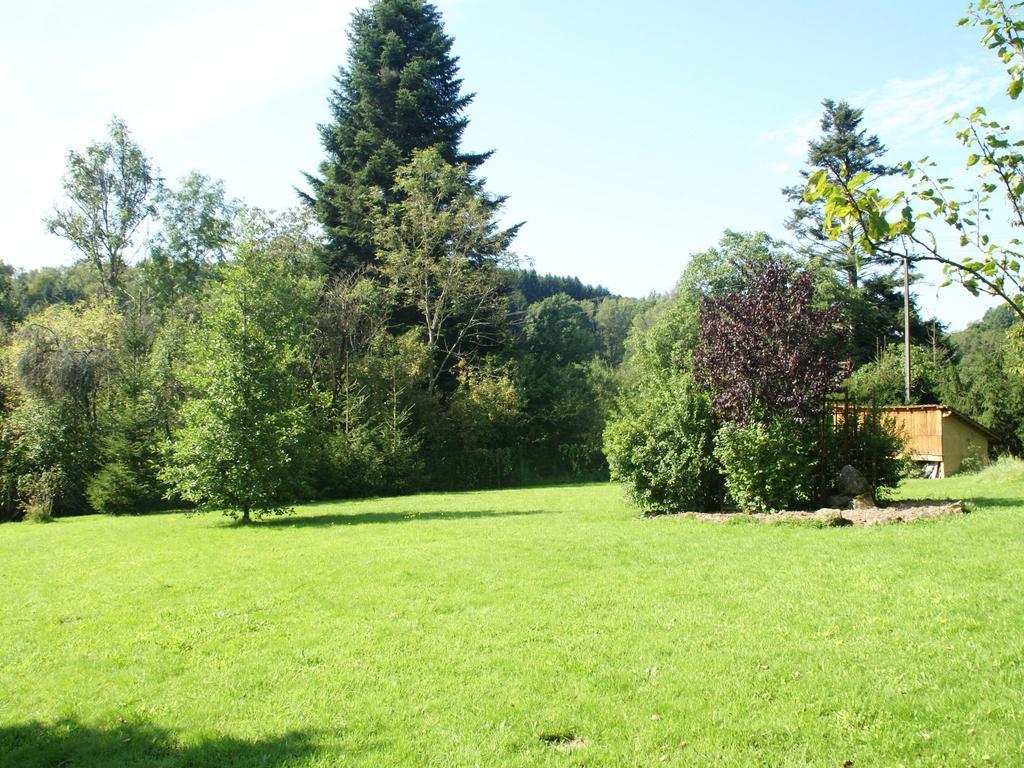 Holiday Home Near Chapelle Aux Bois Bains-les-Bains Exterior photo