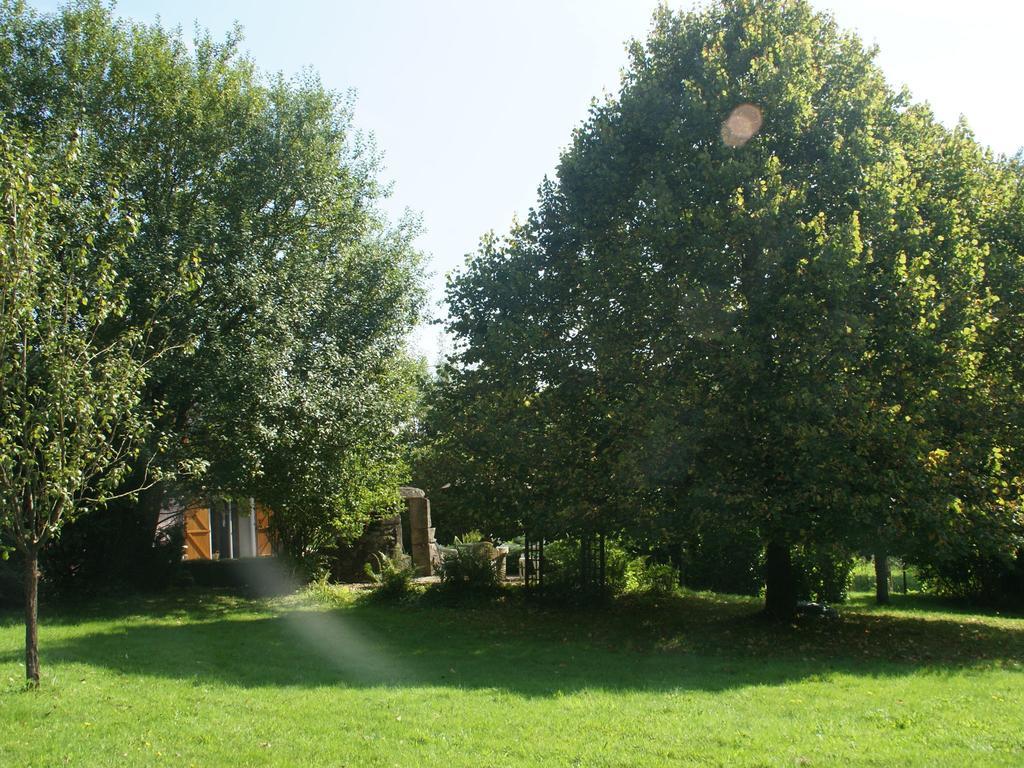 Holiday Home Near Chapelle Aux Bois Bains-les-Bains Exterior photo