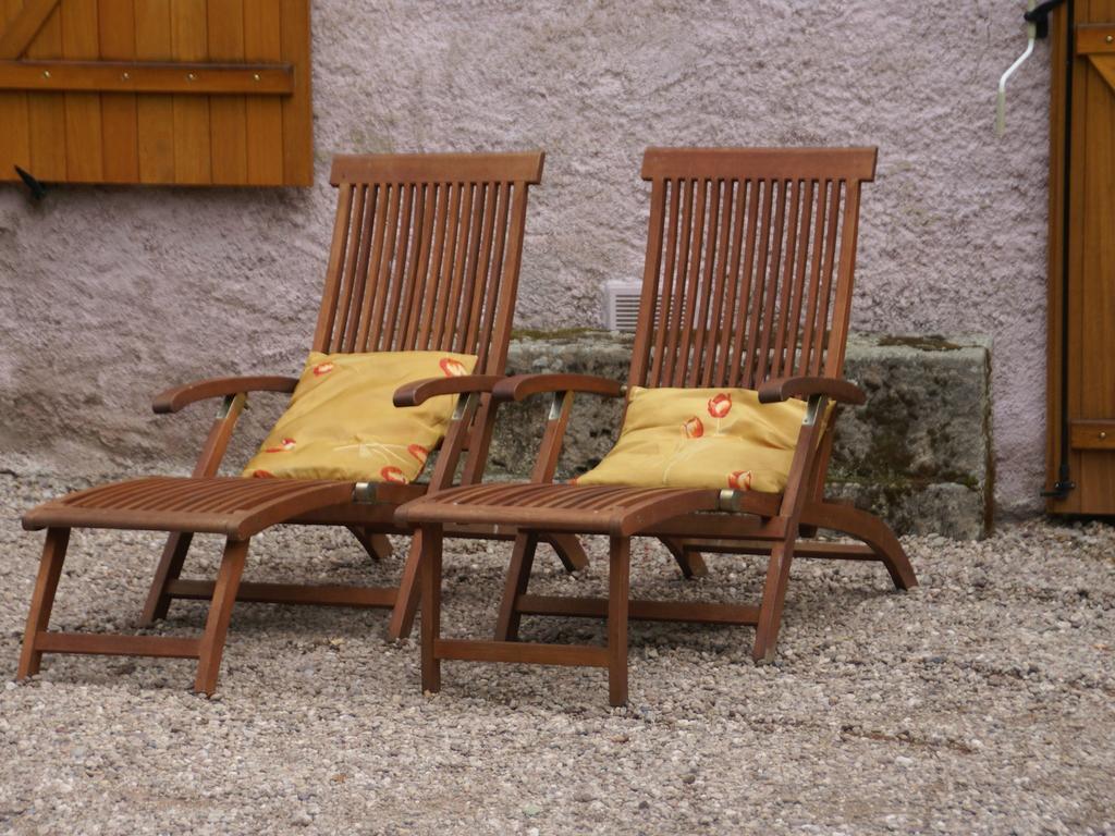 Holiday Home Near Chapelle Aux Bois Bains-les-Bains Exterior photo
